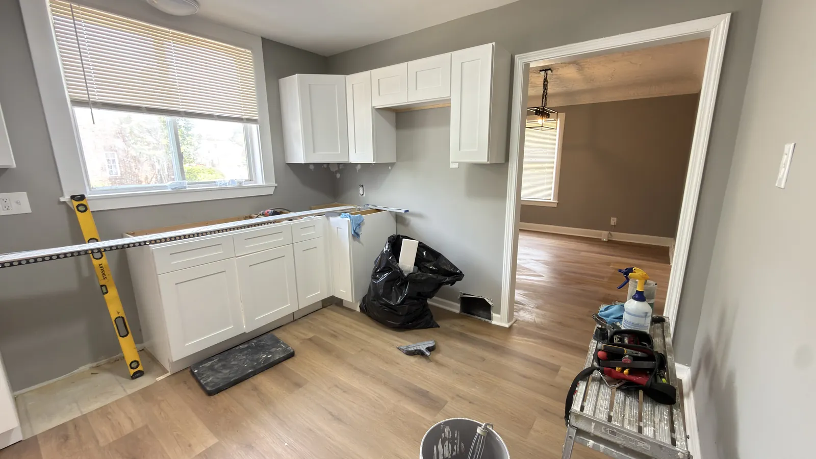 9817 Somerset — kitchen