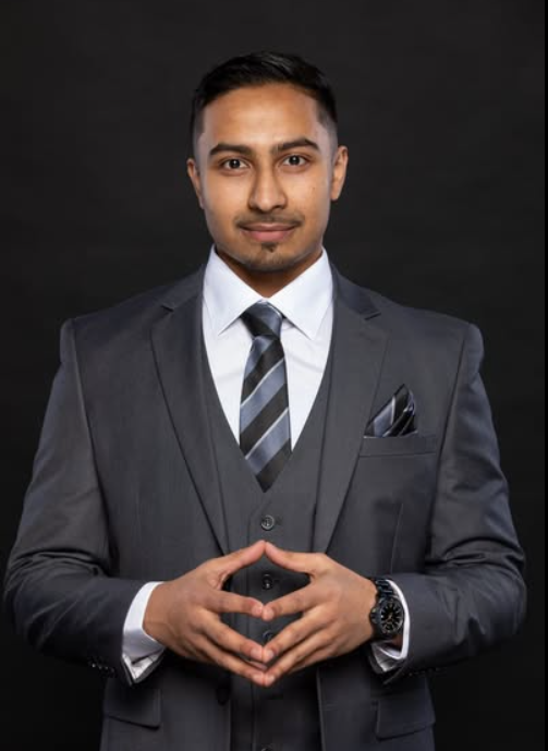 MD Ahmed, Acquisition Specialist